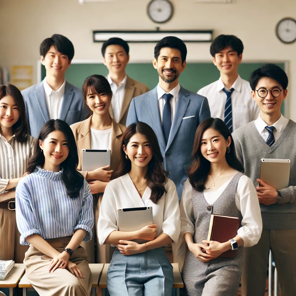 teacher